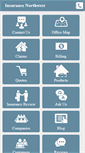 Mobile Screenshot of insurance-northwest.com